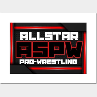 ASPW ON YOUTUBE Posters and Art